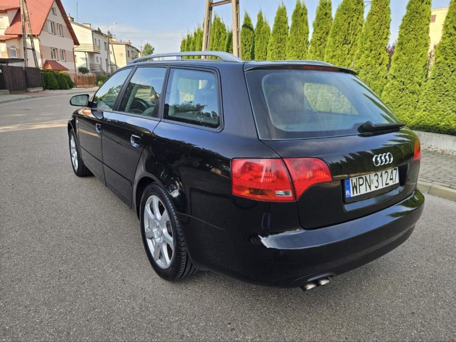 Sprzedam Audi A4 B7 2005.Rok 2.0 Diesel 140KM