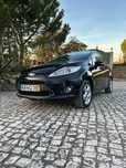Ford Fiesta 1.4 TDCi Titanium