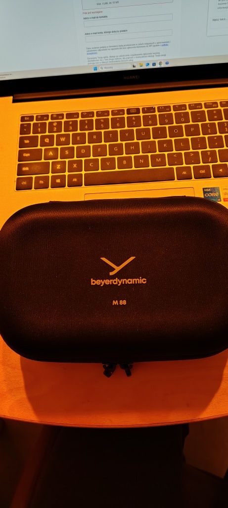Mikrofon dynamiczny Bayerdynamic M88