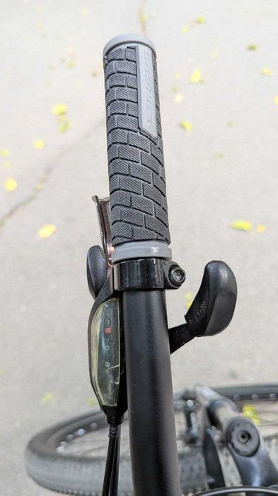 Велосипед Leon TN 90