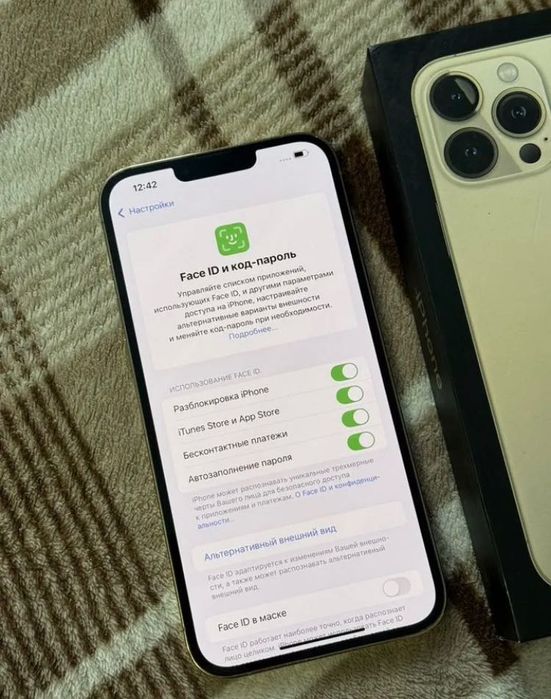 iPhone 13 Pro Max 256 gb