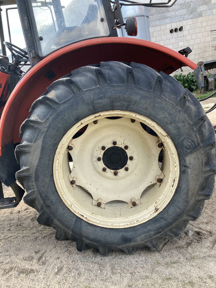 Zetor 7540 (możliwa zamiana)