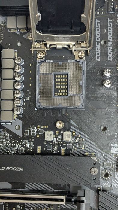 Материнська плата MSI Z490-A Pro (s1200) Гарантія!