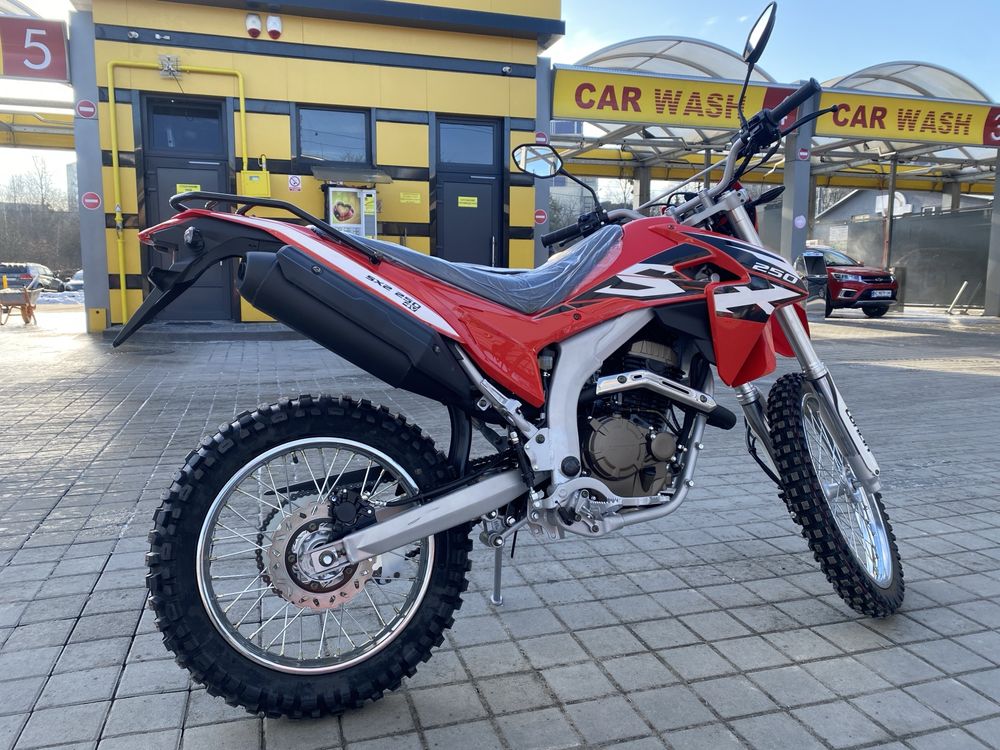 NEW LONCIN LX 250 GY-3K SX2 (LC171YMM) Кредит/Доставка