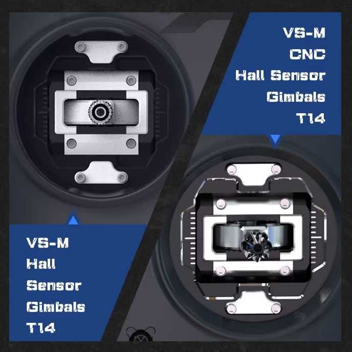 Пульт Jumper T14 2.4G или 915 ELRS