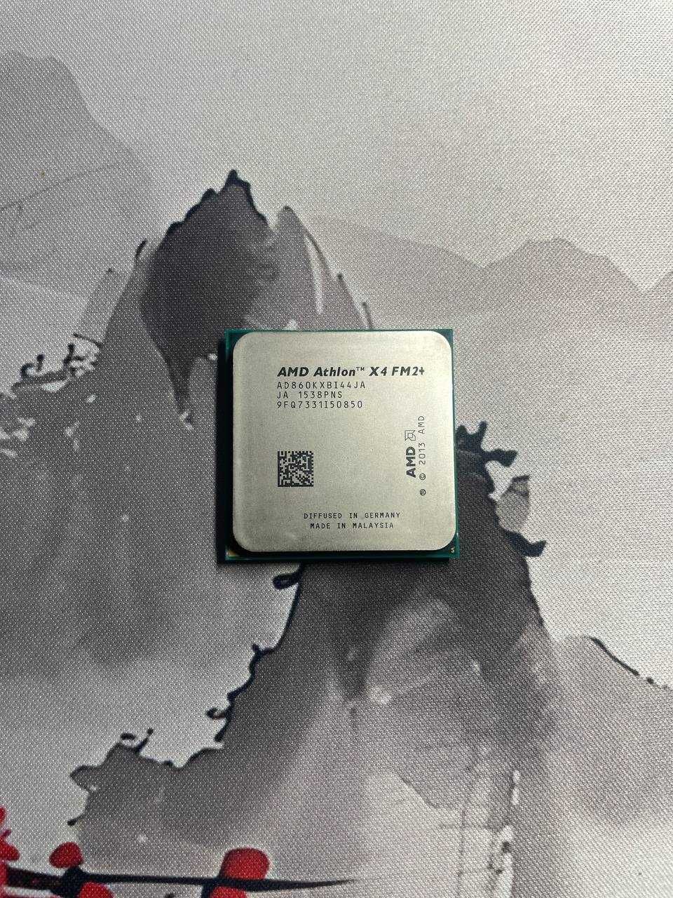 Процесор AMD Athlon X4 860K FM2+