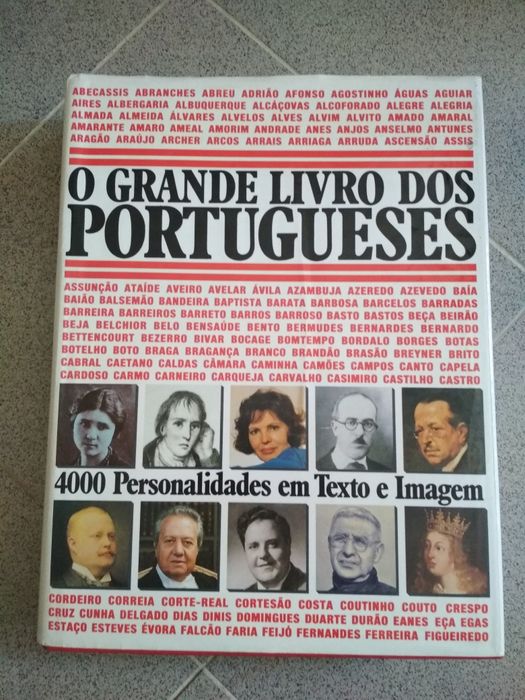 O Grande Livro dos Portugueses