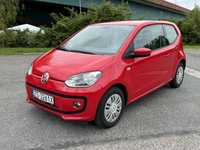 Volkswagen up! VW UP salon Polska