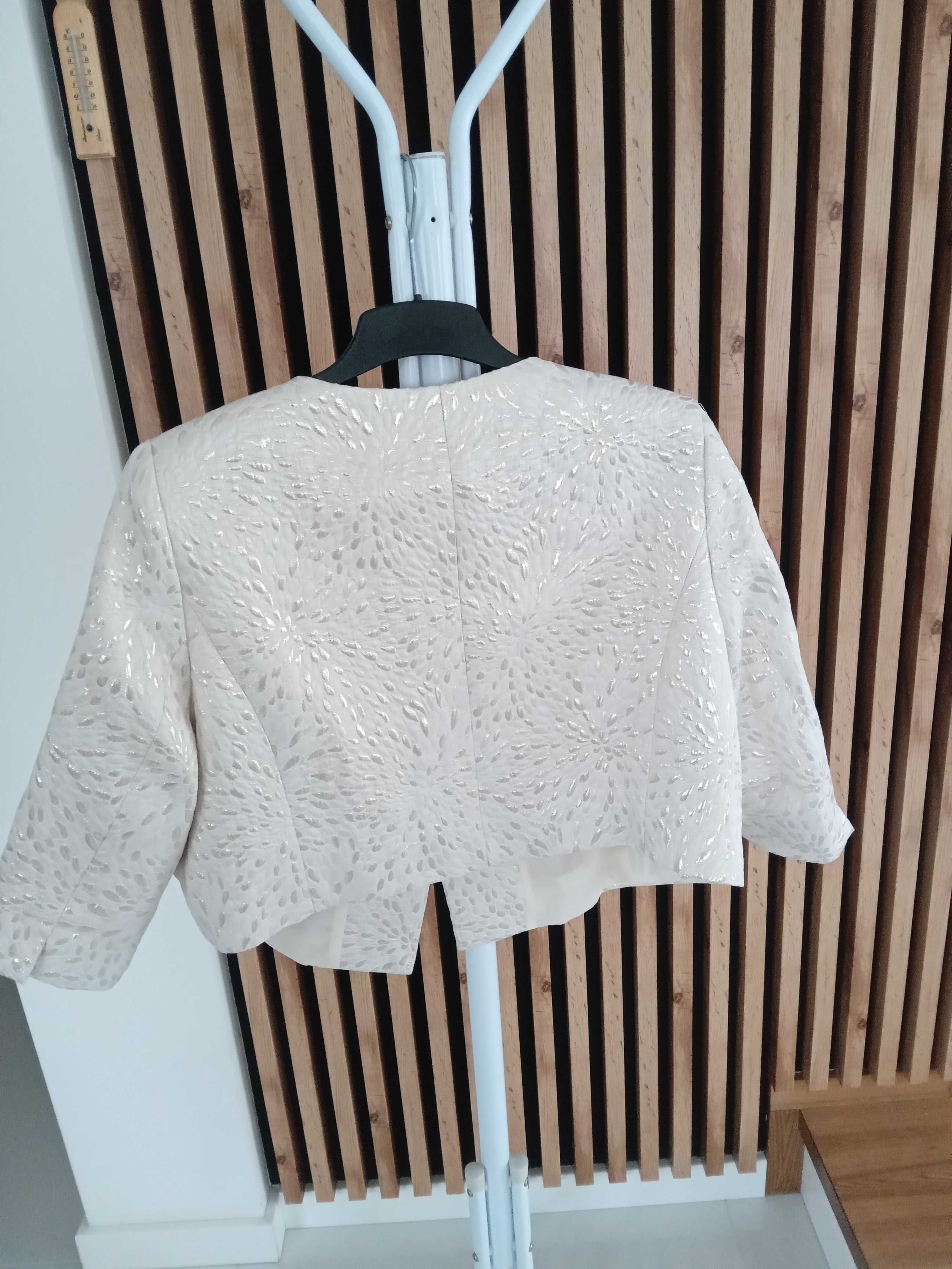 Marynarka damska żakiet 6xl / 52