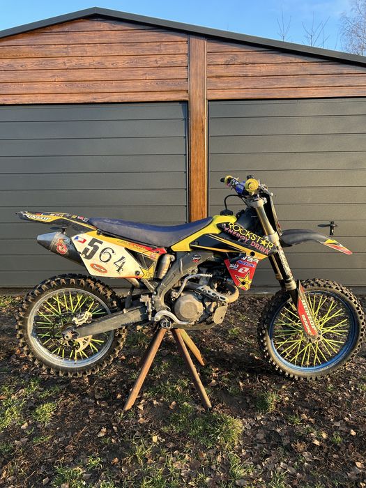 Suzuki rmz 450 okazja