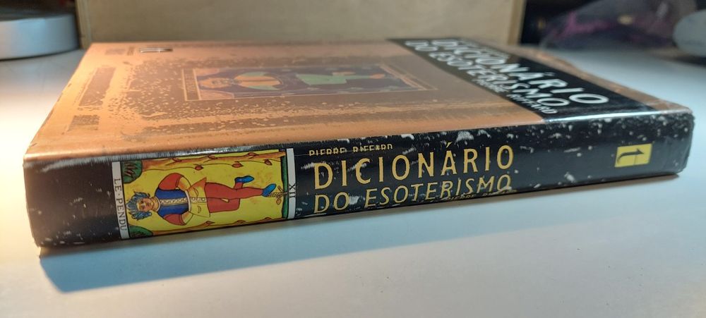 Dicionário do Esoterismo - Pierre Riffard