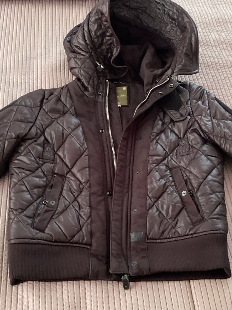 Курточка Diesel, G -Star Raw жіноча M
