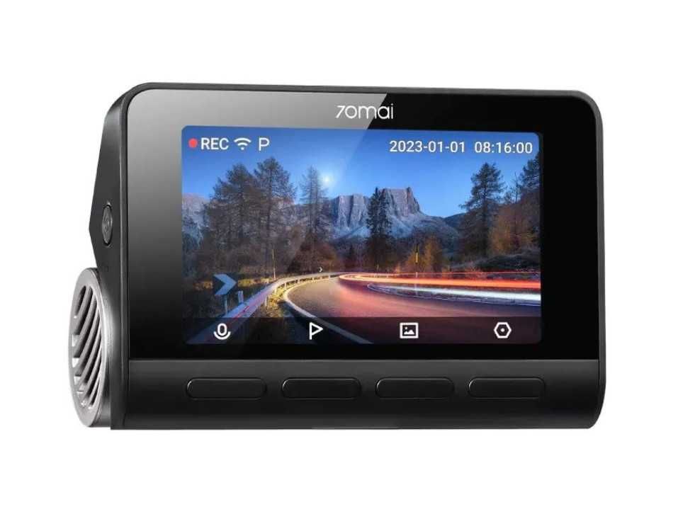 Відеореєстратор 70mai Dash Cam 4K A810 + камера RC12 HDR