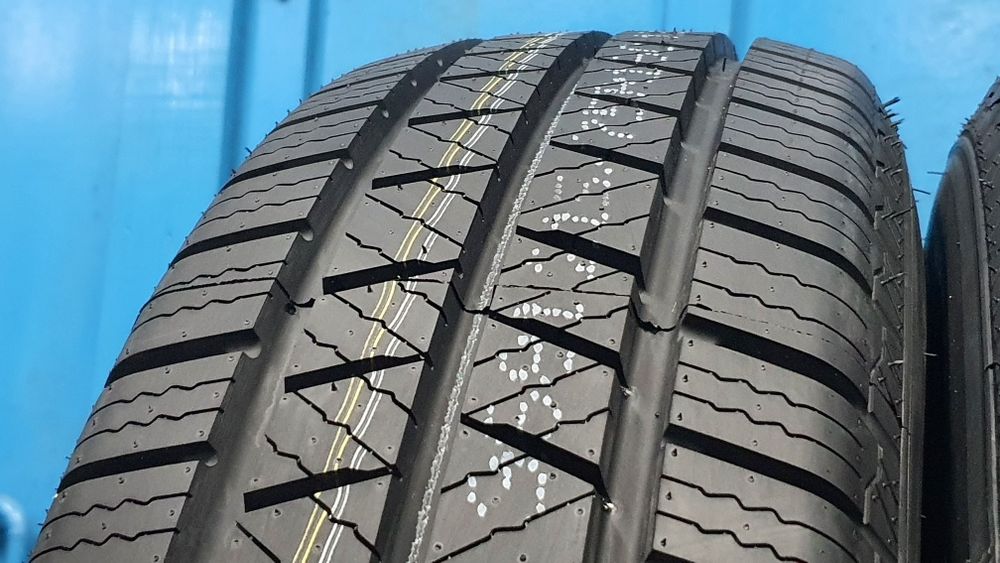 R16C Fabrycznie nowe dostawcze opony całoroczne ! NOWE