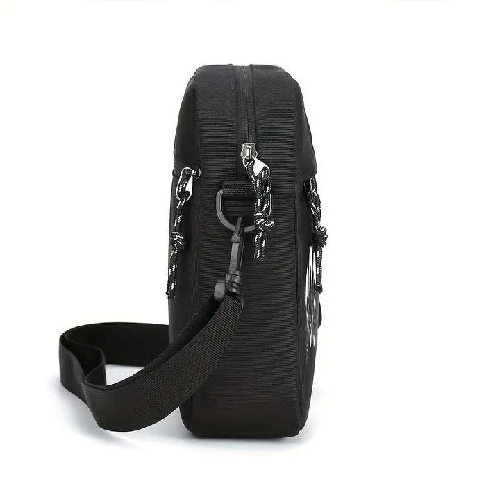 Чоловіча мужская сумка мессенджер барсетка через плечо Calvin