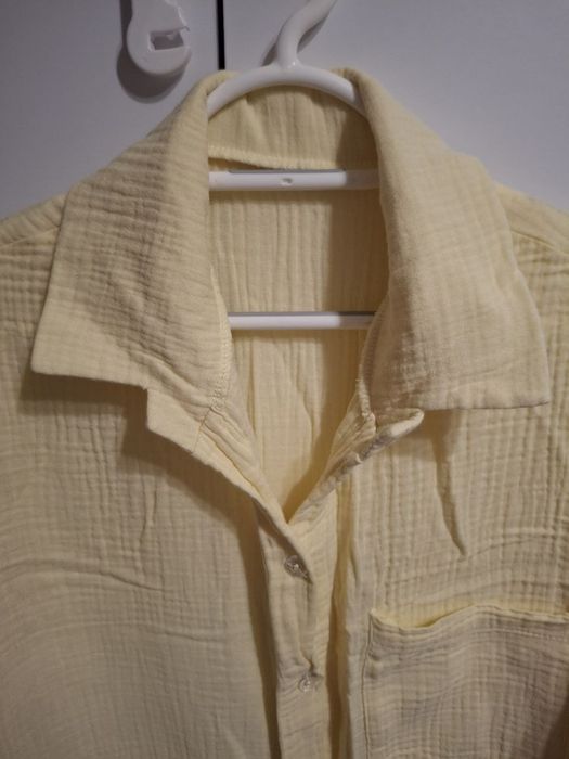 Продам нову сукню-рубашку муслін, розмір 50-52.