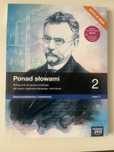 Ponad słowami - język polski- 2 klasa