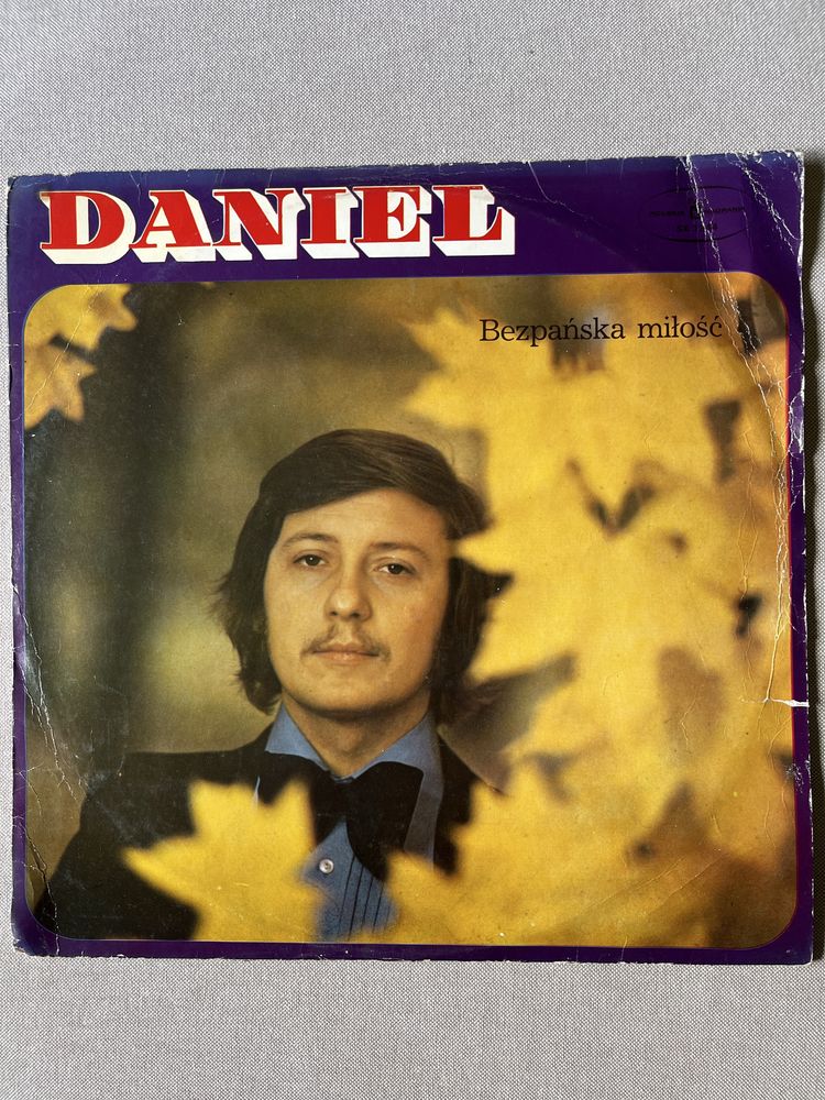 LP Daniel - Bezpańska Miłość SX1344