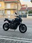 YAMAHA MT07 55kw