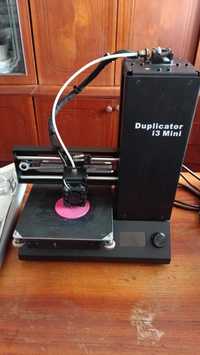 3д принтер Duplicator i3 mini