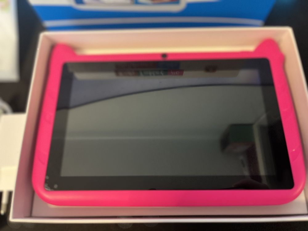 Tablet dla dzieci7" 4/64 GB Edukacyjny GRY Android Wifi Bluetootch