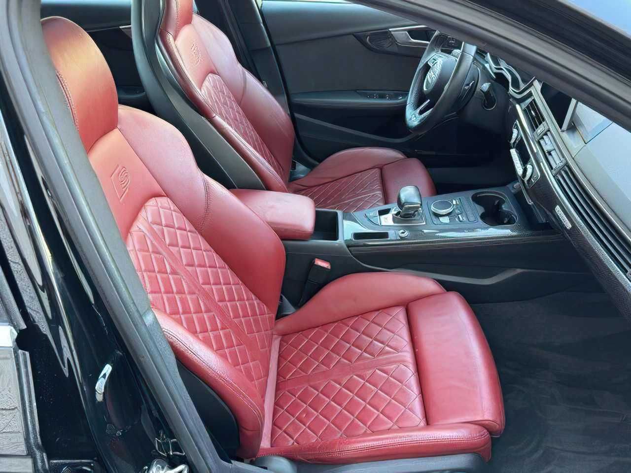 2018 Audi S4 3.0T quattro Premium Plus