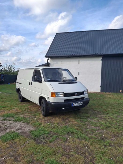 Sprzedam volkswagen t4