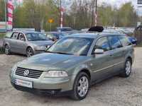 Volkswagen Passat B5 Lift 1.9 Diesel//Klima//Grzane Fotele//Skóra//Hak