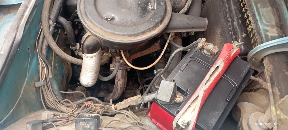 Авто.  ВАЗ 2106 1.3см
