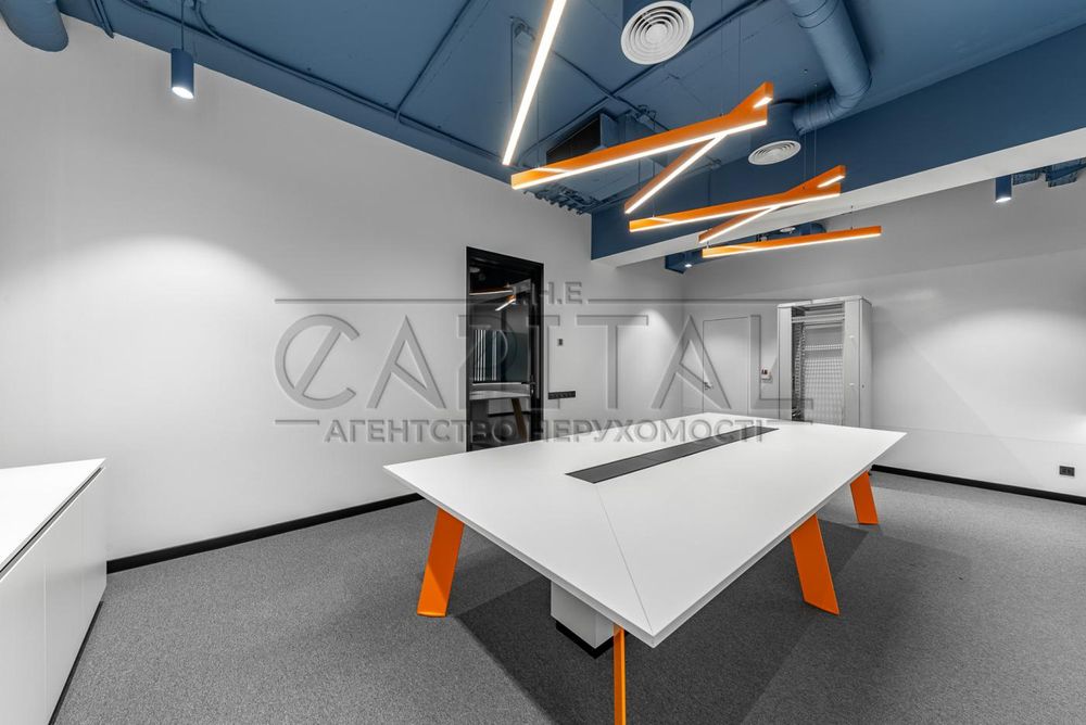 Оренда офісу, вул. Коновальця Євгена, БЦ Хвиля, Печерський р-н