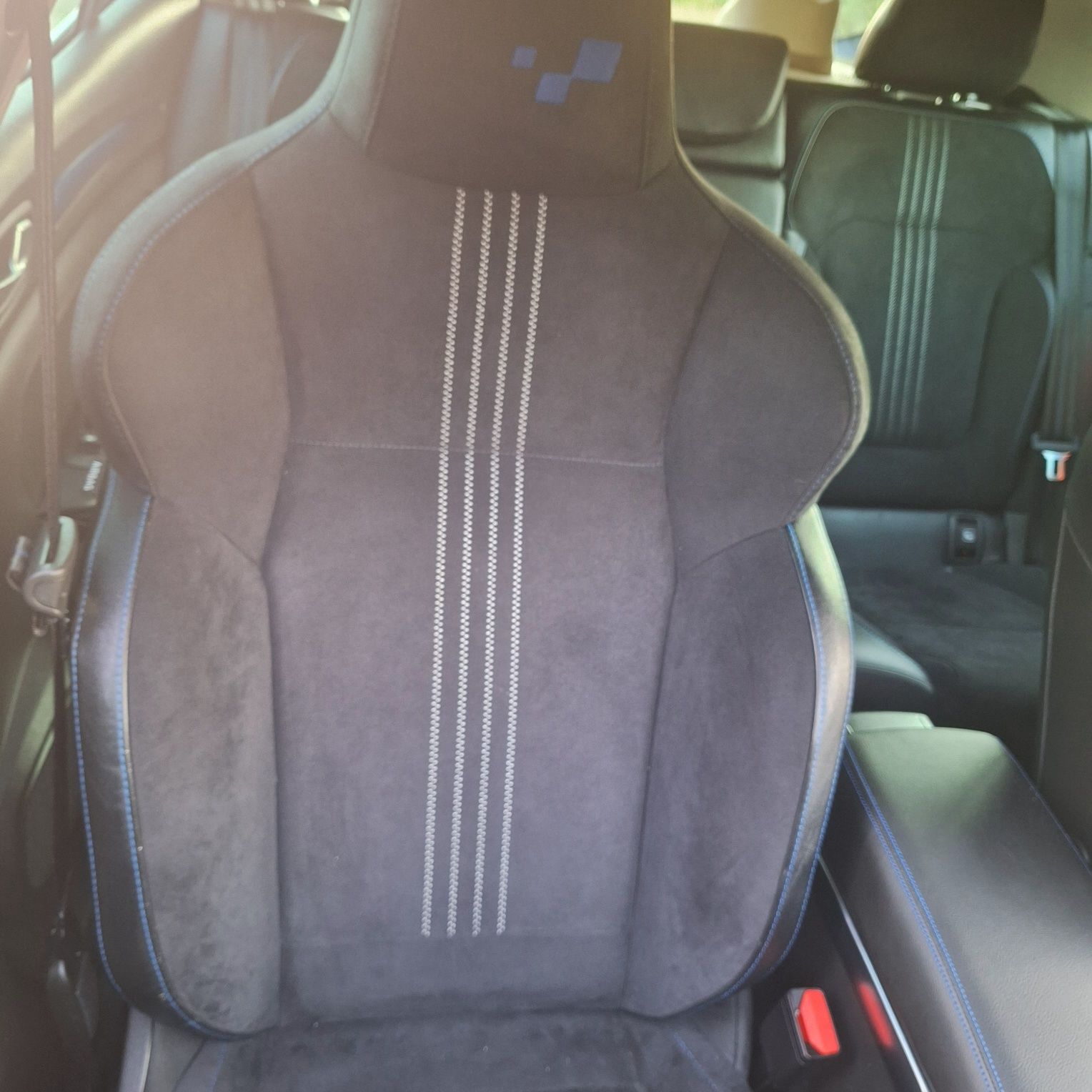 Reanult Megane Gt line niski przebieg
