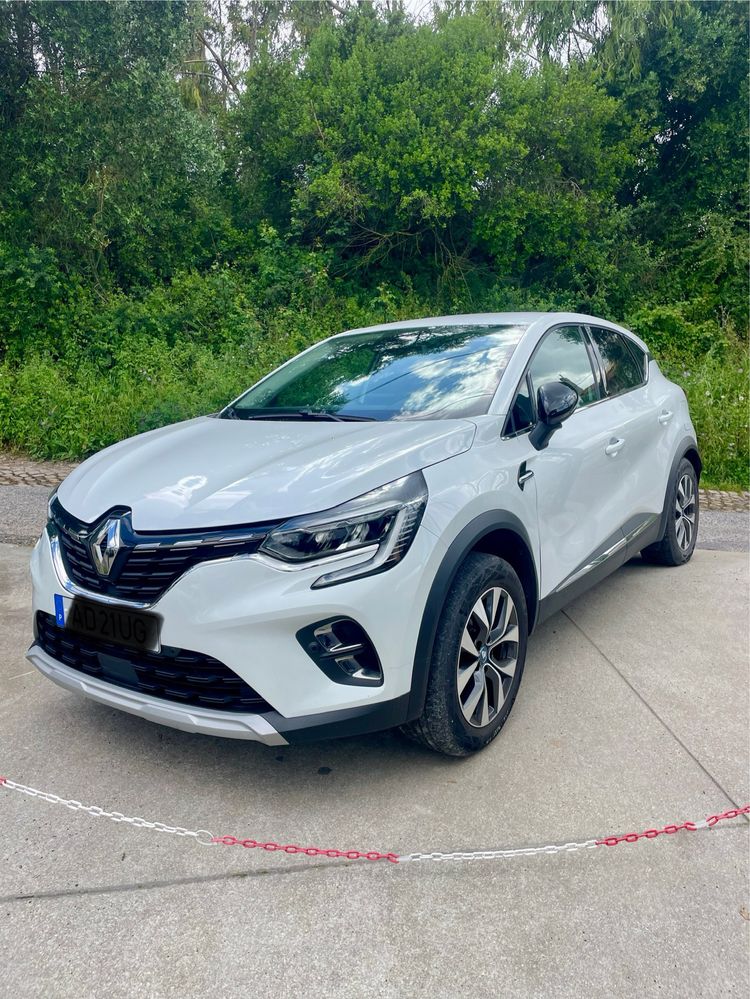 Renault Captur (E-Tech Plug-In Hibrid)