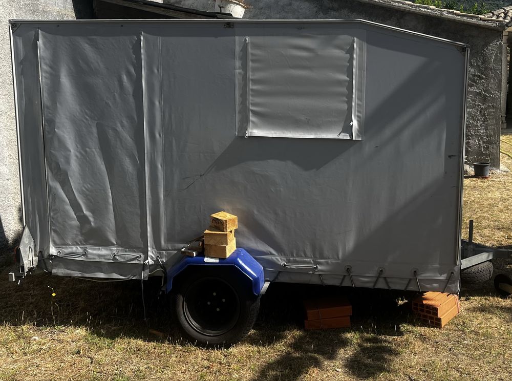 Reboque - Auto tenda