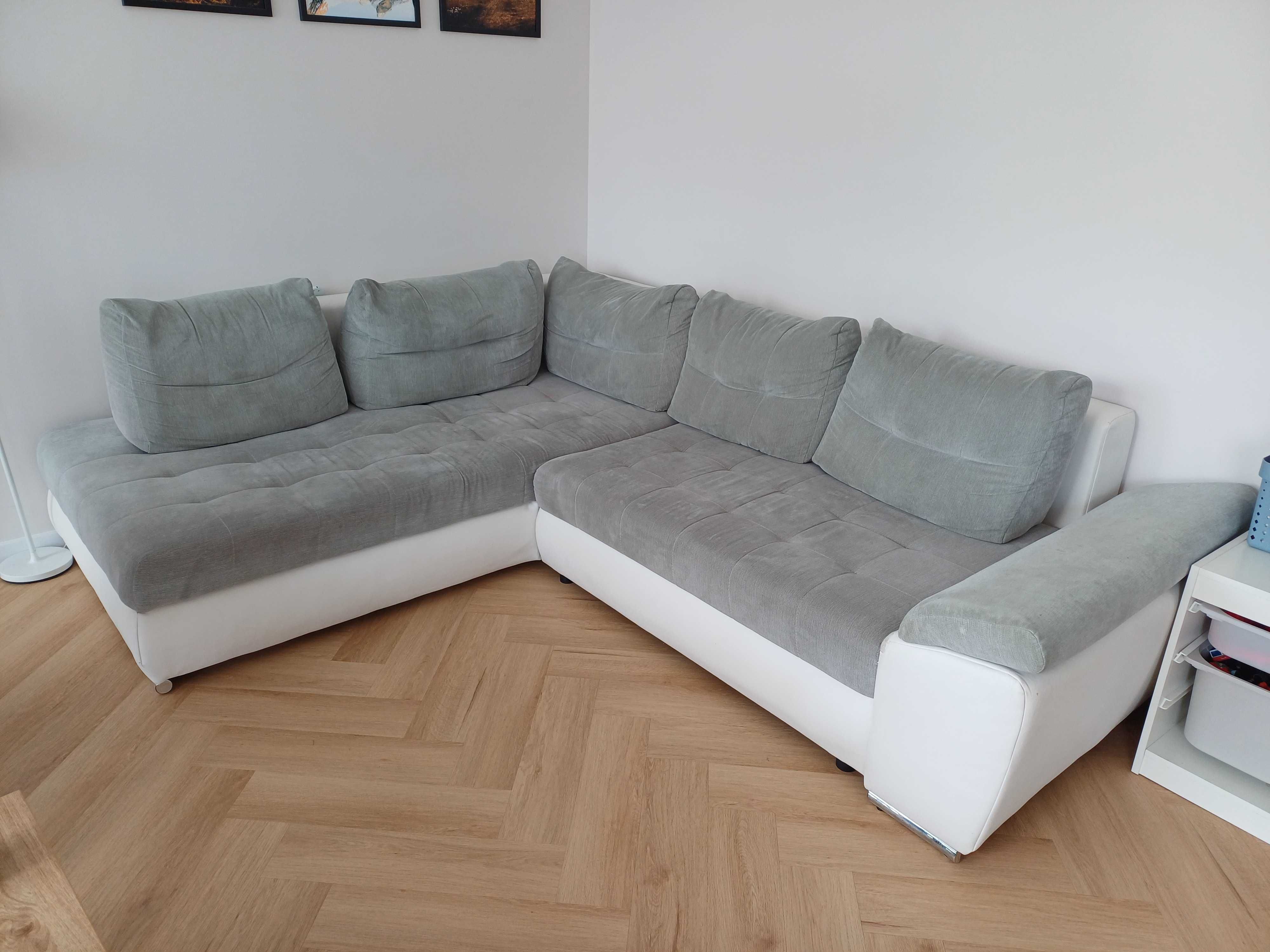 Narożnik BRW z funkcją spania