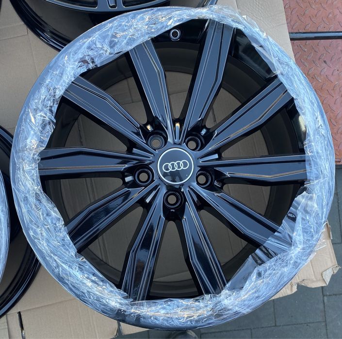Felgi aluminiowe 19” Audi A6 C8 4K0 C7 Allroad A8 D3 D4 A4 B8 B9 Q5