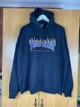 Худи Thrasher оригинал M-L