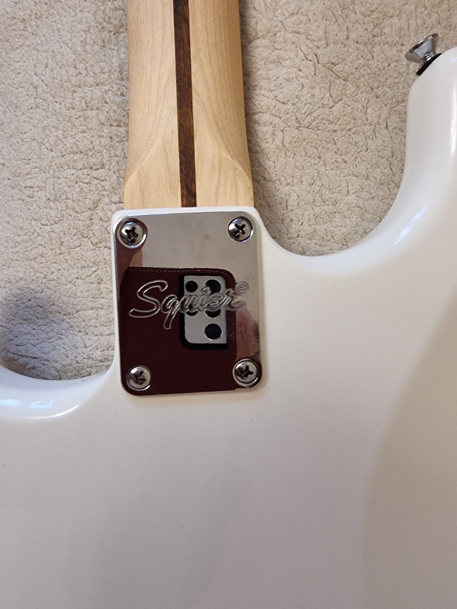 Gitara Squier elektryczna
