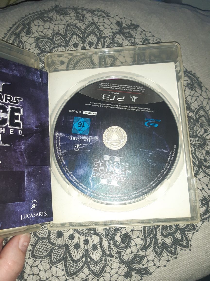 The force unleashed