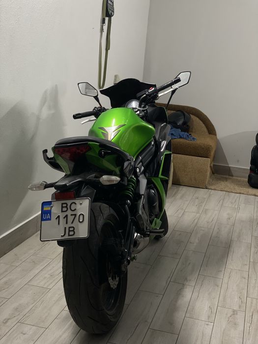 Продам Kawasaki ninja 400