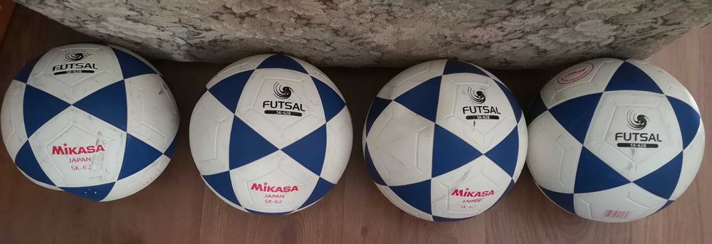 Bola de Futsal Mikasa SK-62B