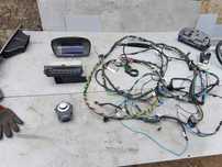 Radio Nawigacja Komplet BMW E90 E91 9177126