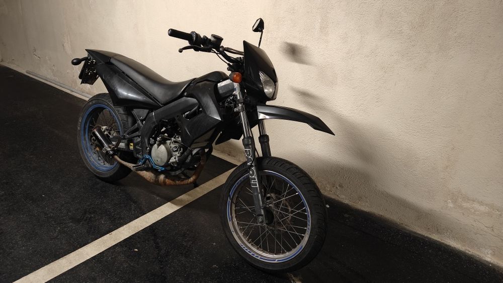 Smt Beta rr  Mrt Sherco świeżo sprowadzony Polecam!