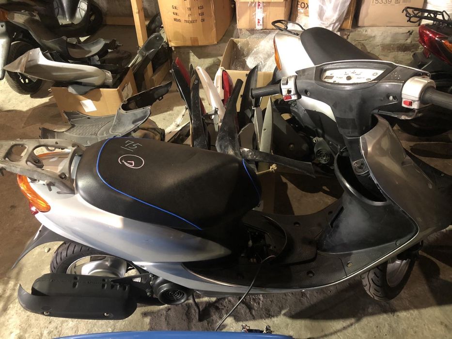 Jog SA16 Yamaha  Ямаха джог