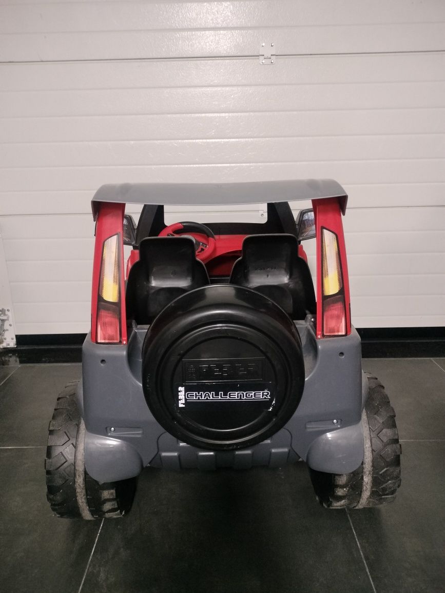 Jipe Elétrico Feber 2 lugares - como novo #Novo Custa 250€#