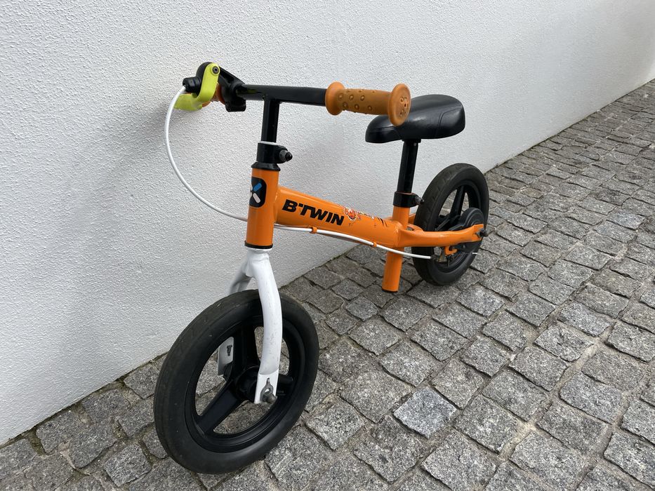 Bicicleta sem pedais