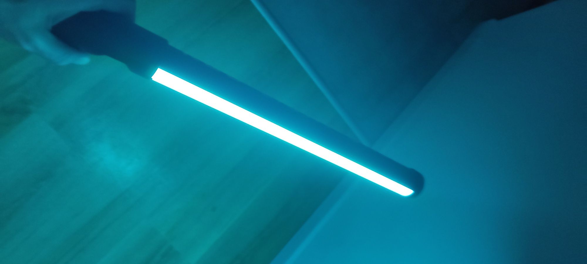 Lampa fotograficzna KIJ LED RGB miecz świetlny