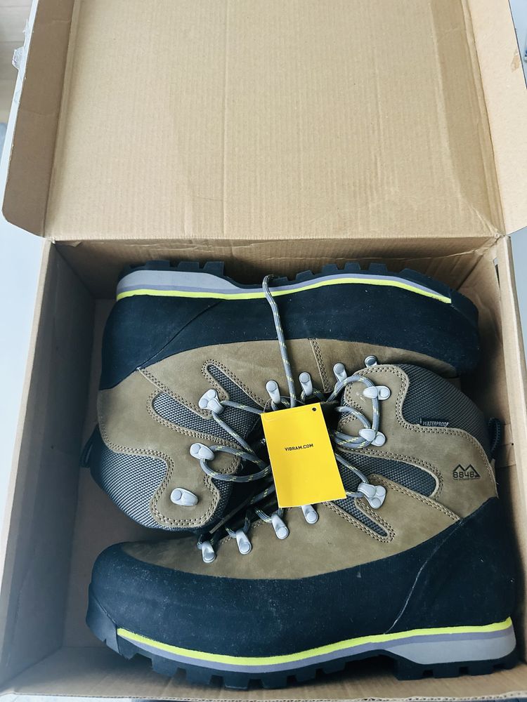 8848 THE OUTDOOR COMPANY чоловічі трекінгові черевики
