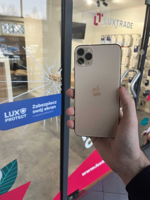 JAK NOWY | IPHONE 11 PRO MAX 64GB | 2 lata gwarancji! | Różne kolory