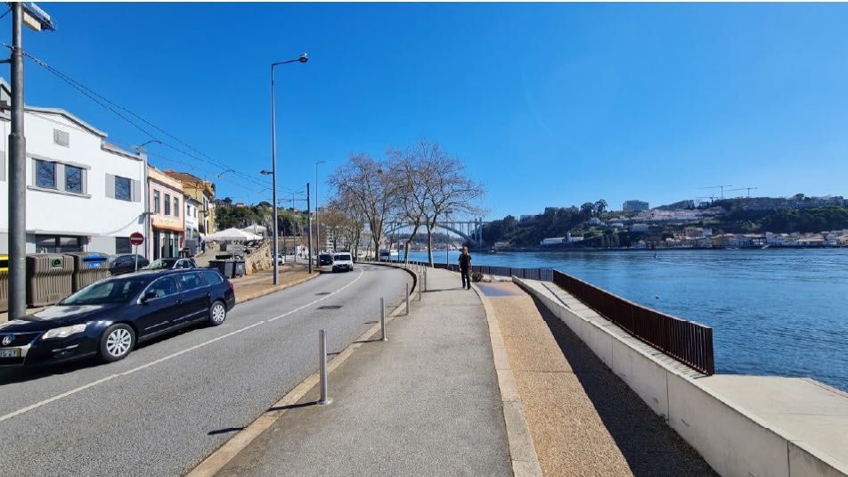 T1 com Terraço Privativo e Vista Rio - Lordelo do Ouro, Porto | NOVO