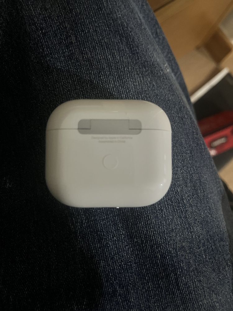 Airpods 3 geraçao